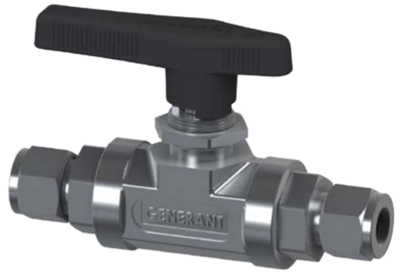 Generant Instrument Ball Valve, Series IBV